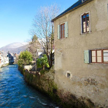 Les Deux Rives Bed & Breakfast Cierp Ngoại thất bức ảnh
