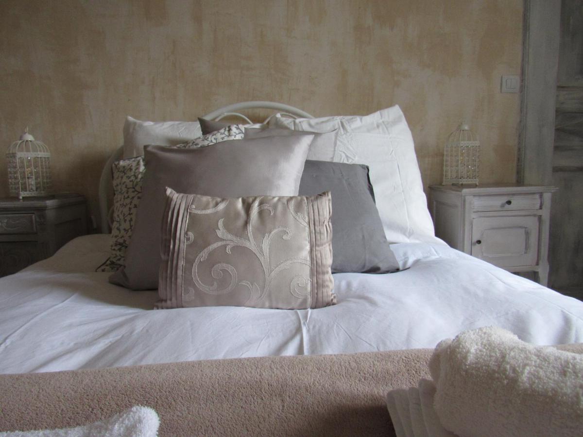 Les Deux Rives Bed & Breakfast Cierp Ngoại thất bức ảnh