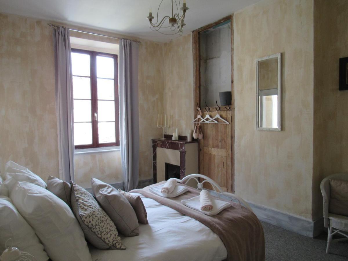 Les Deux Rives Bed & Breakfast Cierp Ngoại thất bức ảnh