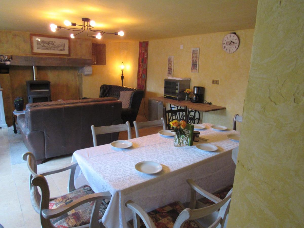 Les Deux Rives Bed & Breakfast Cierp Ngoại thất bức ảnh