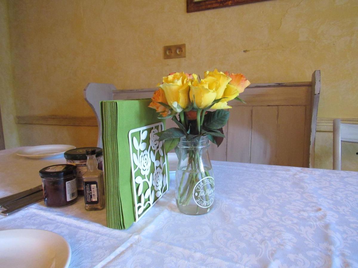 Les Deux Rives Bed & Breakfast Cierp Ngoại thất bức ảnh
