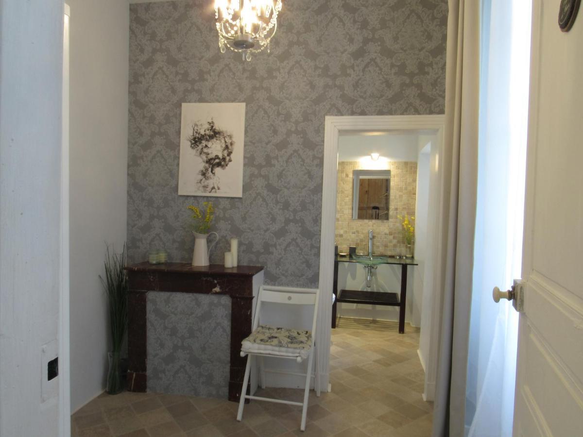 Les Deux Rives Bed & Breakfast Cierp Ngoại thất bức ảnh