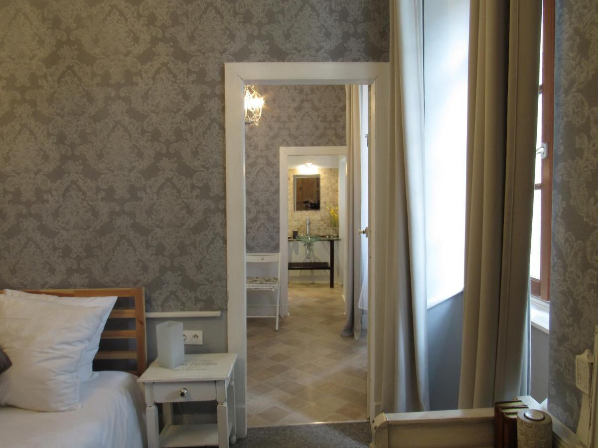 Les Deux Rives Bed & Breakfast Cierp Ngoại thất bức ảnh
