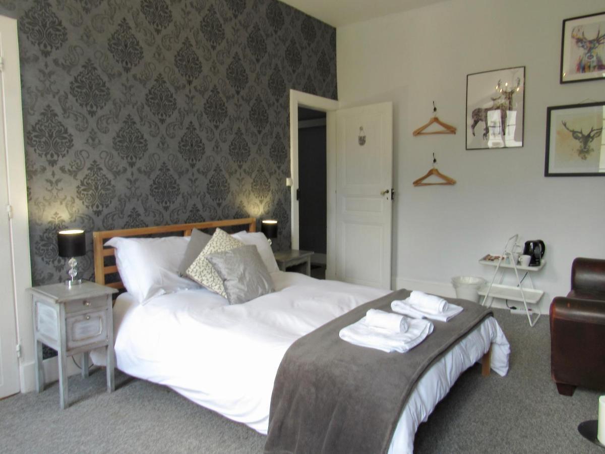 Les Deux Rives Bed & Breakfast Cierp Ngoại thất bức ảnh