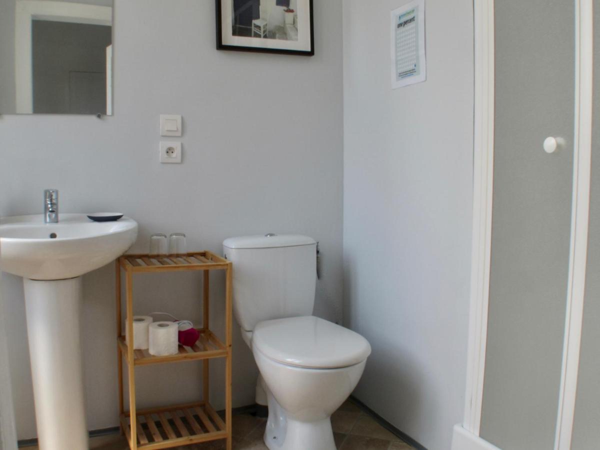 Les Deux Rives Bed & Breakfast Cierp Ngoại thất bức ảnh