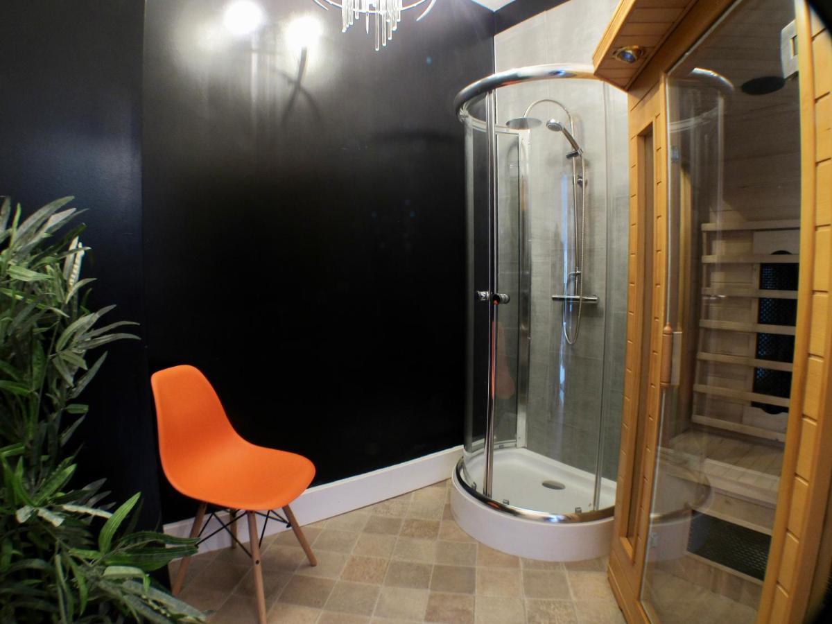 Les Deux Rives Bed & Breakfast Cierp Ngoại thất bức ảnh