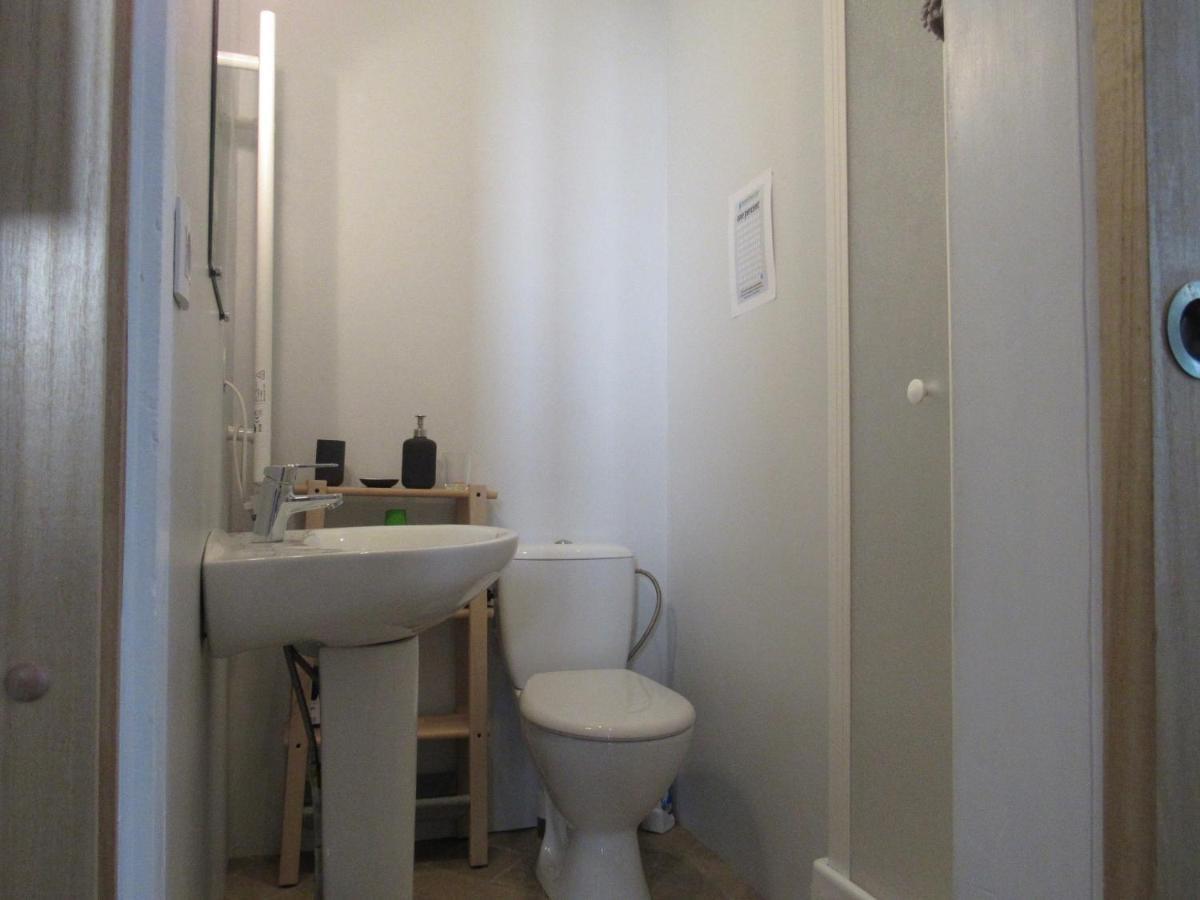 Les Deux Rives Bed & Breakfast Cierp Ngoại thất bức ảnh