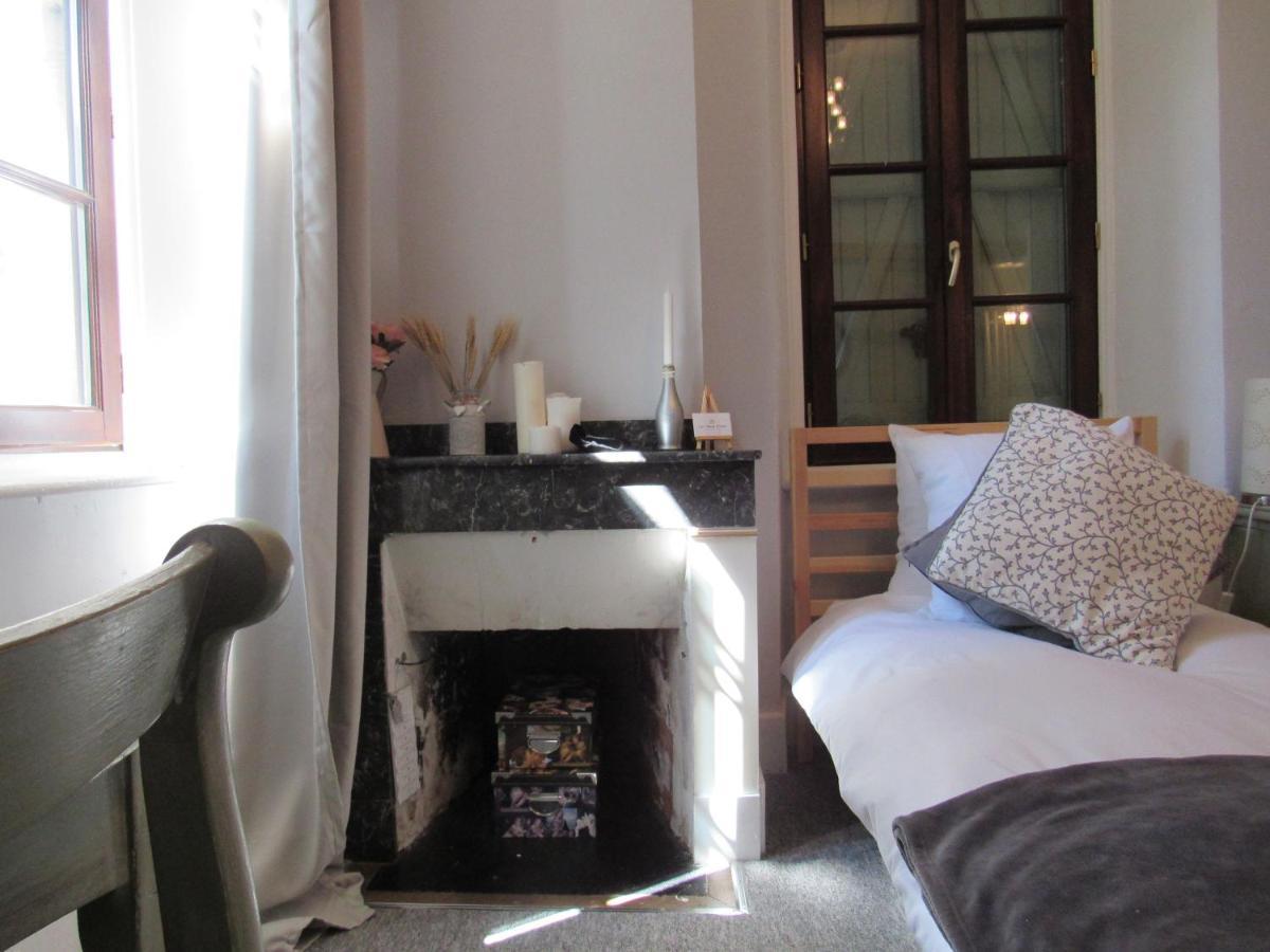 Les Deux Rives Bed & Breakfast Cierp Ngoại thất bức ảnh