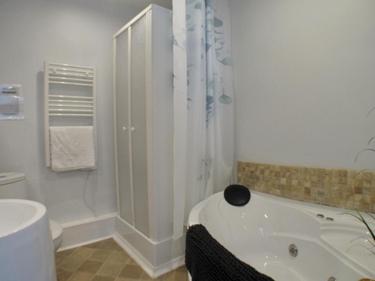 Les Deux Rives Bed & Breakfast Cierp Ngoại thất bức ảnh