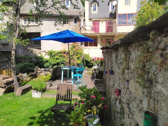 Les Deux Rives Bed & Breakfast Cierp Ngoại thất bức ảnh